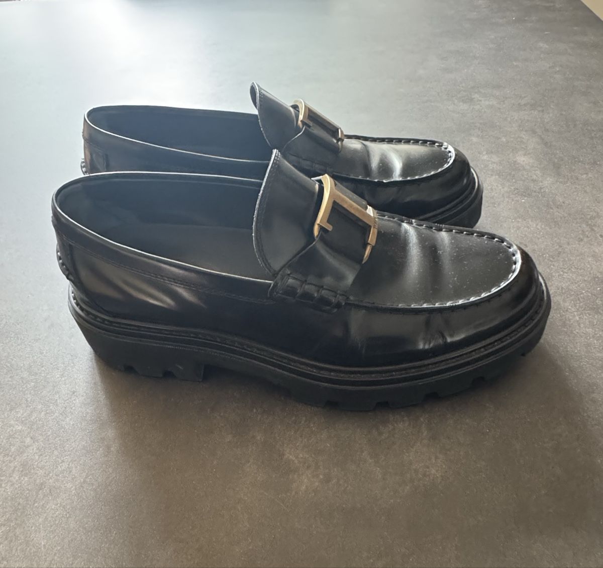 Tod'S Scarpe da uomo: Loafers TOD’s – Nuovo (secondo la descrizione) da Coppet venduto da Apicius1 3