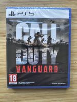 Call of Duty: Vanguard Sealed (PS 5)