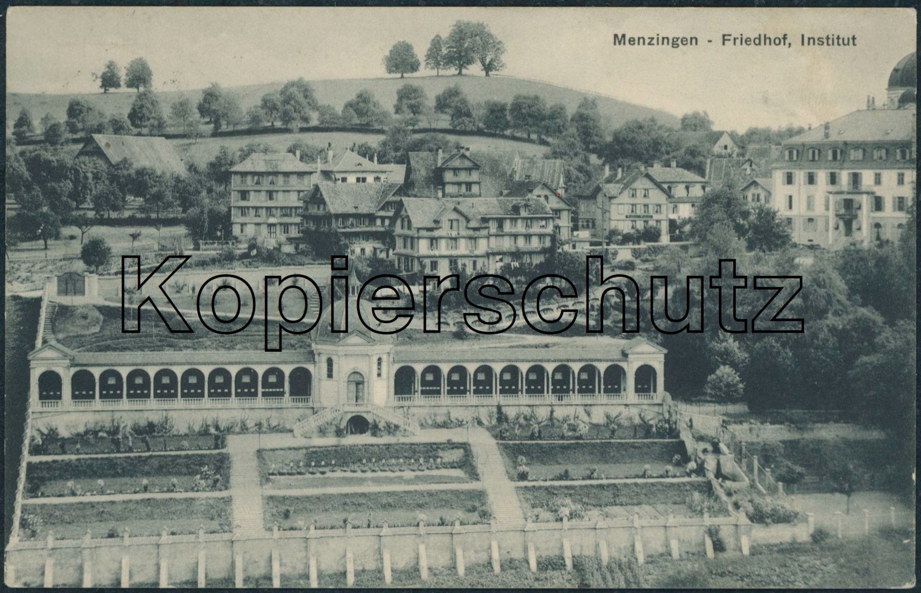 Cartoline postali: ZG Menzingen – Usato da Schindellegi venduto da dormay
