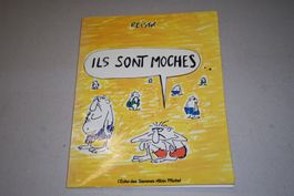 BD ADULTE   °°°° ILS SONT MOCHES  °°°°