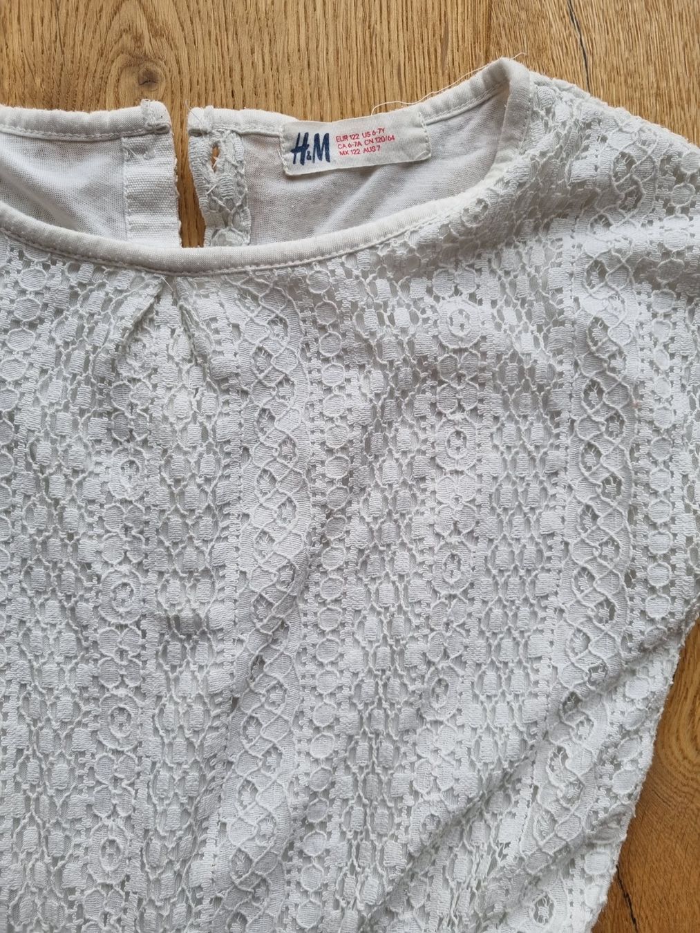 H&M Tute: Jumpsuit Gr.122 – Usato da Brütten venduto da gupi1717 1