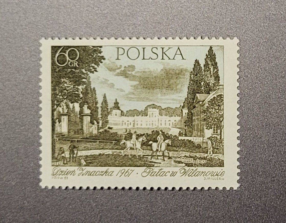 Tutti i francobolli: Polen 1967 postfrisch ** – Nuovo (secondo la descrizione) da St Gallen venduto da Stampsalshobby