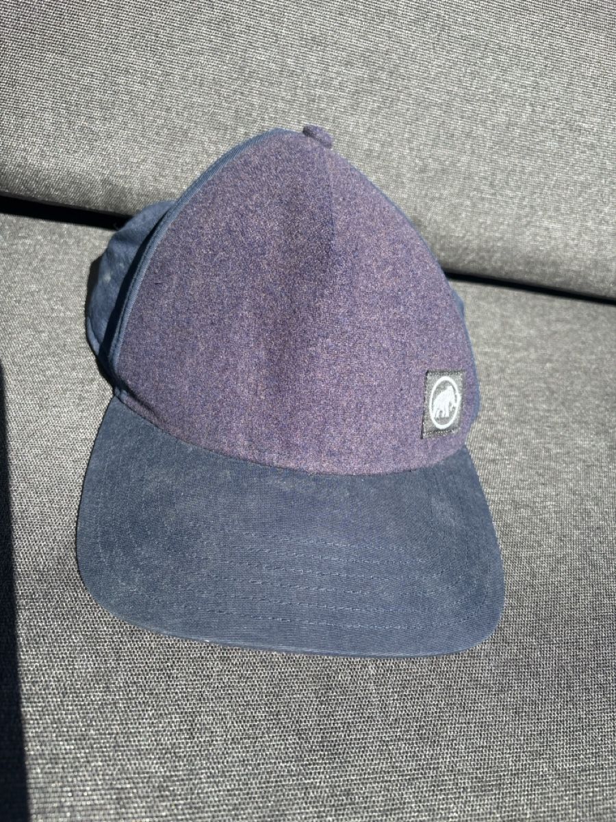 Mammut Copricapi, berretti & cappellini: Mammut Cap S/M – Usato da Wohlen AG venduto da Kinderkleeblatt