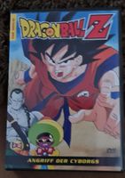 Dragon Ball Z - Angriff der Cyborgs DVD Film