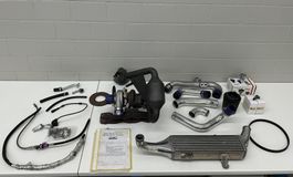 HKS Turbo Kit für Suzuki Swift 1.6