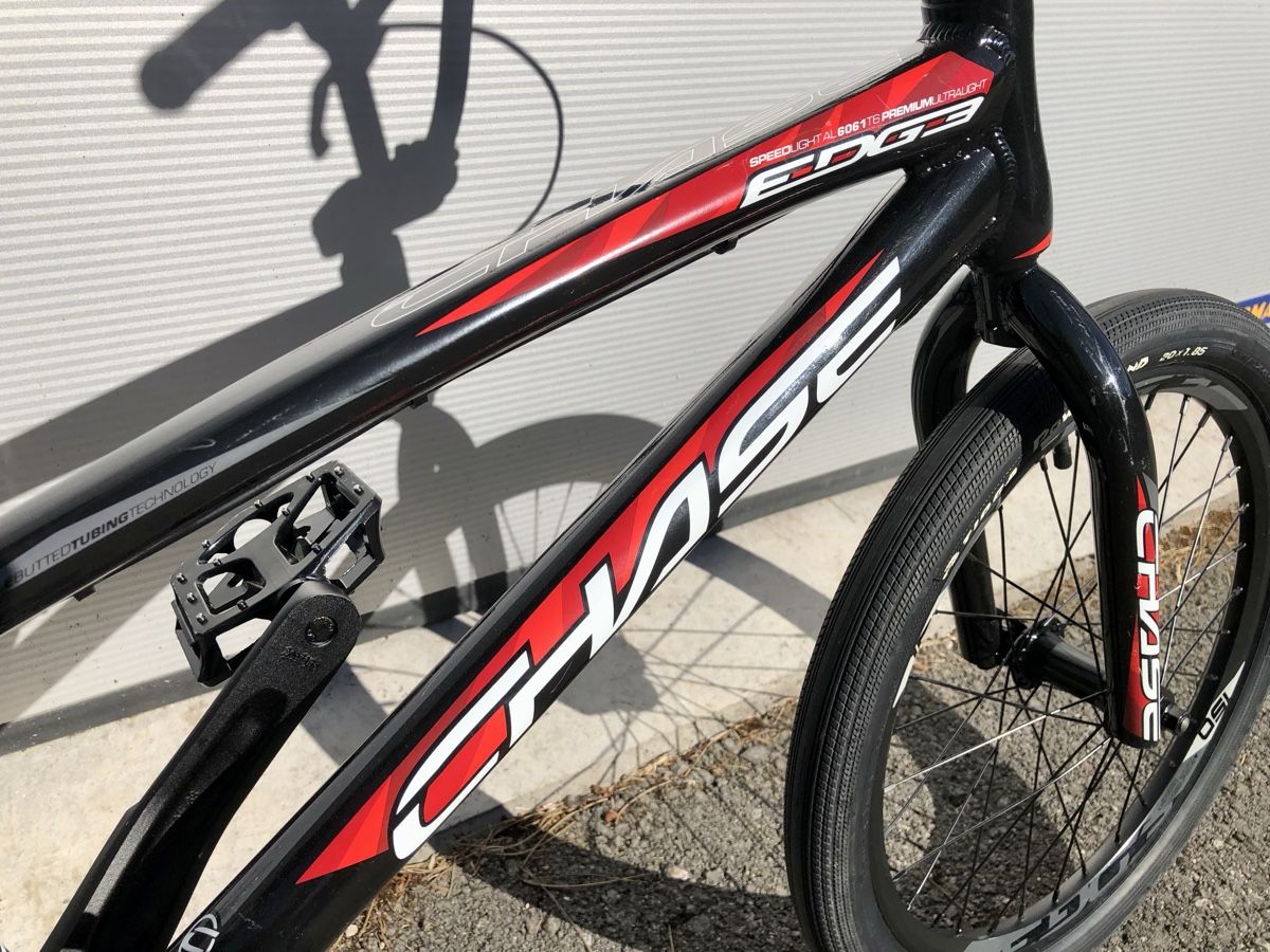 Biciclette: BMX Race Chase Edge – Nuovo (secondo la descrizione) da La Sarraz venduto da Furka-Pass 7