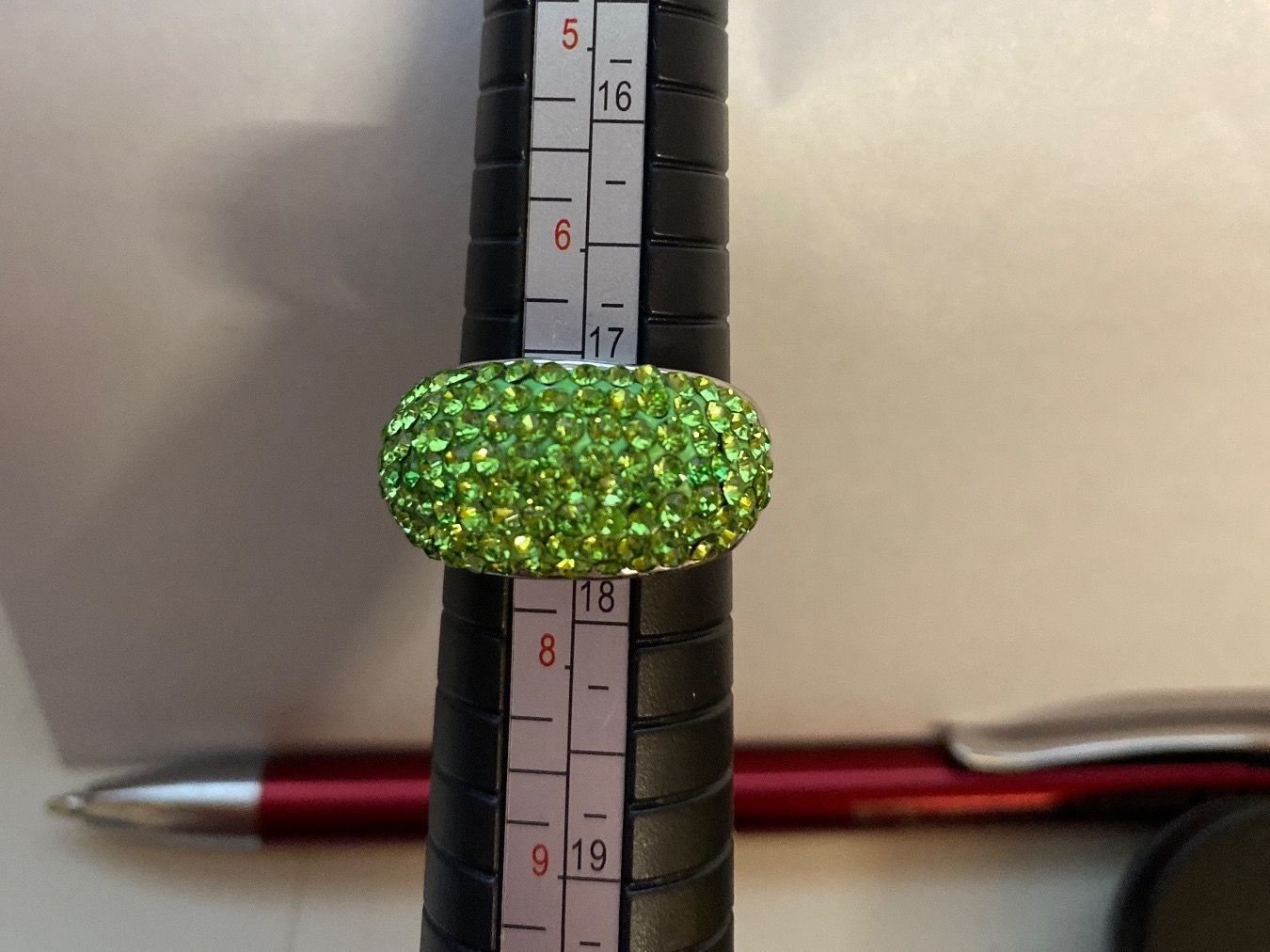 Anelli: BAGUE - PERLEE – Usato da Le Brassus venduto da cinema13 1