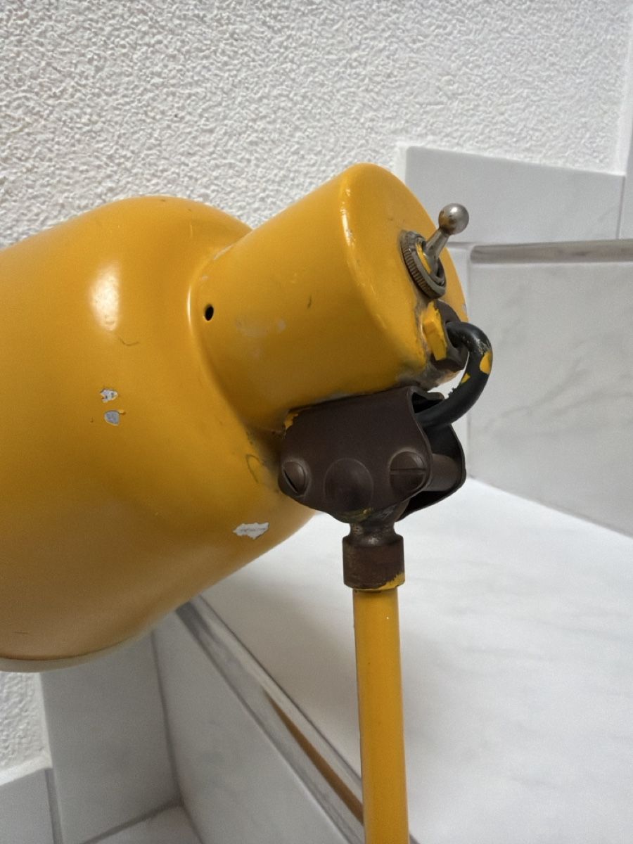 Belmag Lampen: Scherenlampe Vintage. – Gebraucht aus Biberist von Momo33 2