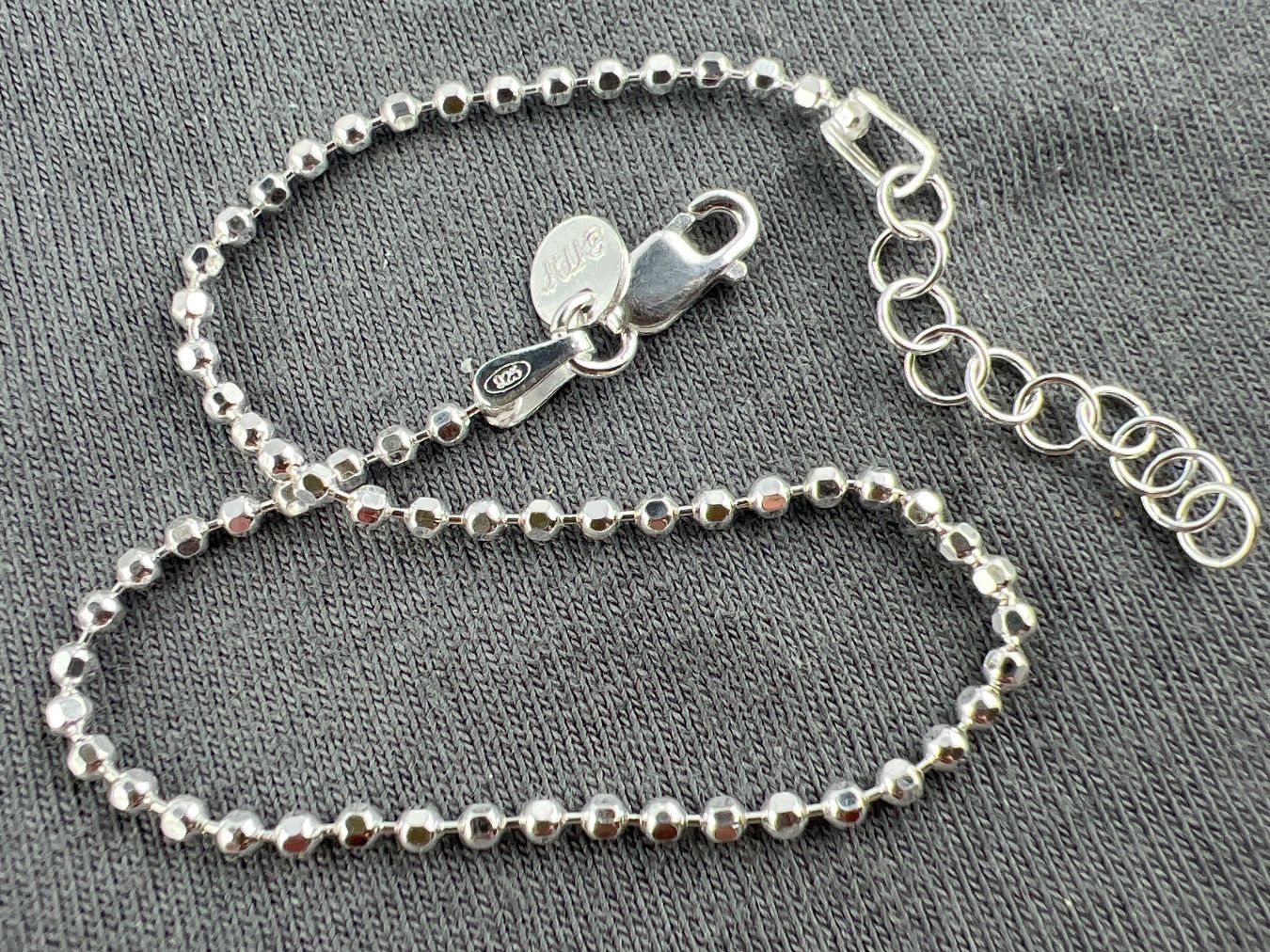 Bracciali & Braccialetti: Armkette 925 Silber – Usato da Niederuzwil venduto da leo_8857