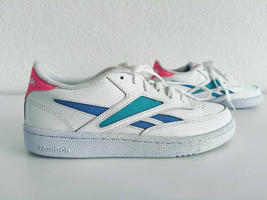 Scarpe da uomo: Reebok Club C Revange  – Usato da Winterthur venduto da n_c_7gxz
