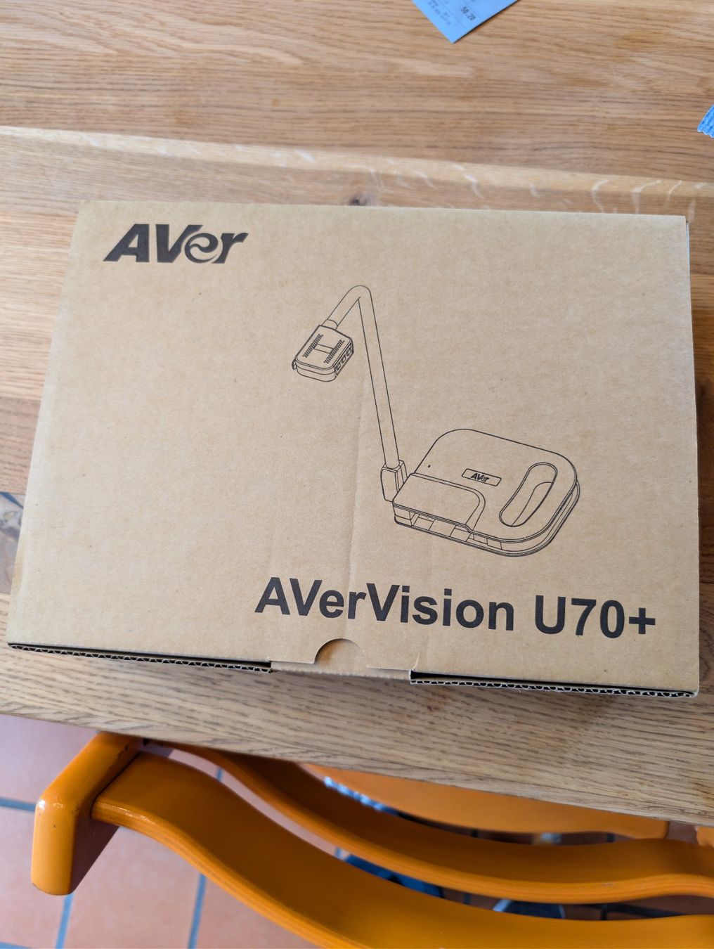 Fotocamera: AVer Vision U70+ Dokument Kamera – Usato da Wynau venduto da Zebrafurz