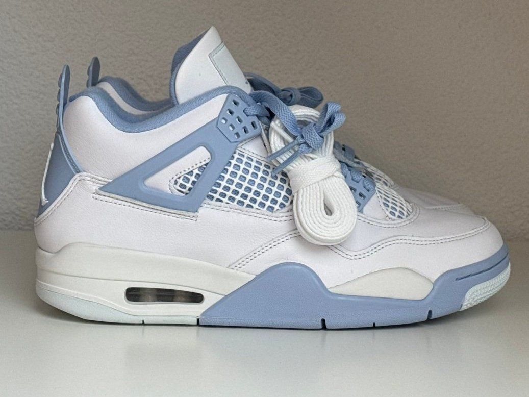 Jordan Scarpe da uomo: Jordan 4 Retro Forget Me Not gr 43 – Nuovo e nell'imballaggio originale da Muhen venduto da mauyo 2