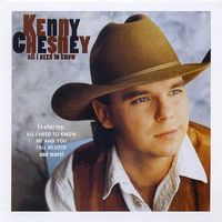 Chesney Kenny: All I need to know CD