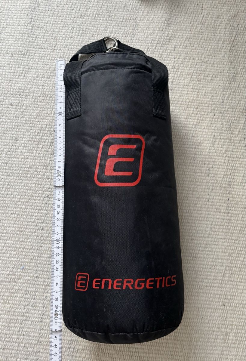 Sacchi da boxe: Boxsack klein (43cm) – Usato da Baden venduto da van_79rr 1