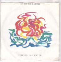 Chris de Burgh  --  Rire on the water  Single7