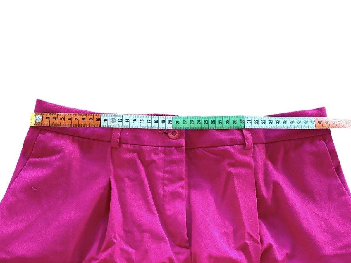 Madeleine Pantaloni: Pantalon Madeleine fuchsia – Nuovo (secondo la descrizione) da Dotzigen venduto da SecondHandGems 3