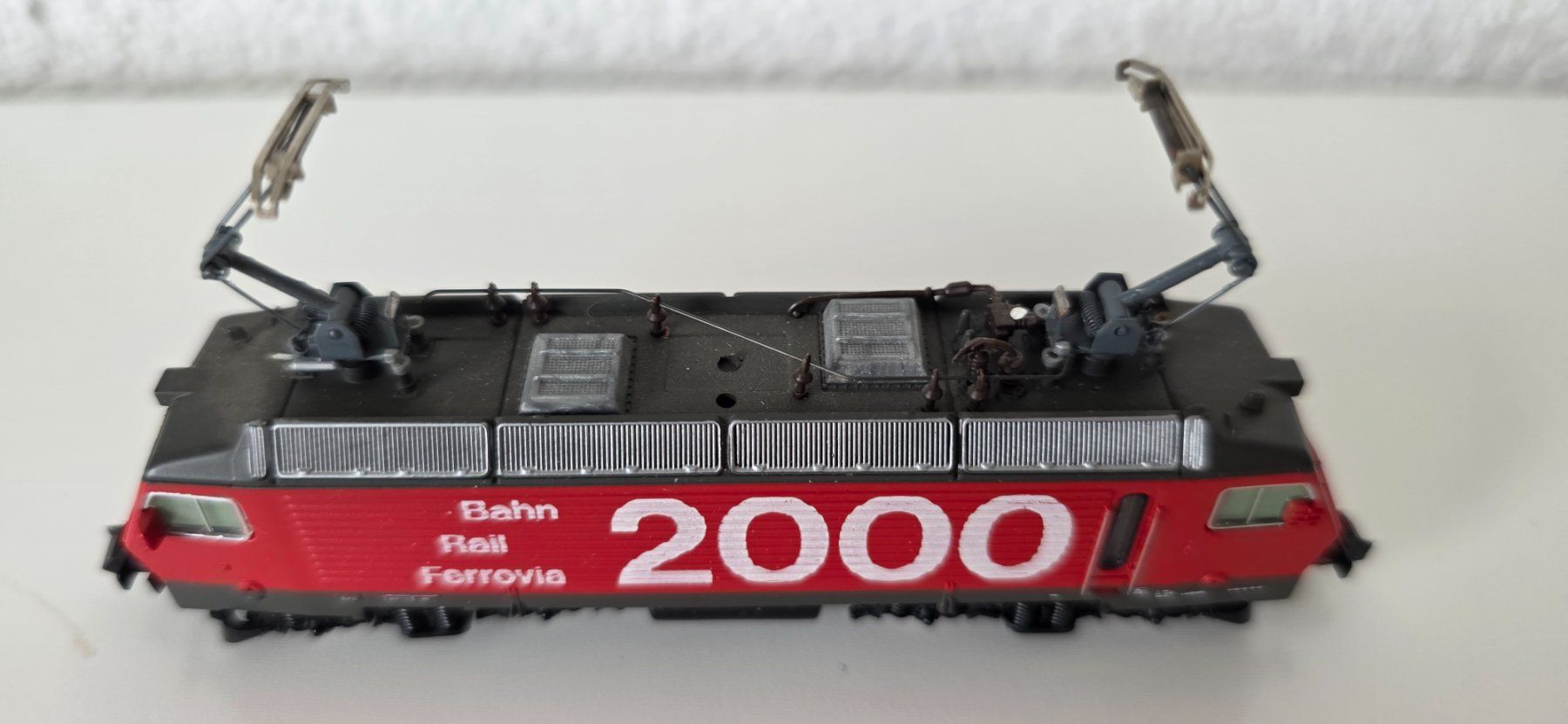 Roco Trains électriques: Re446 SBB - Bahn 2000 – D'occasion à Wittenbach par Hase113 3