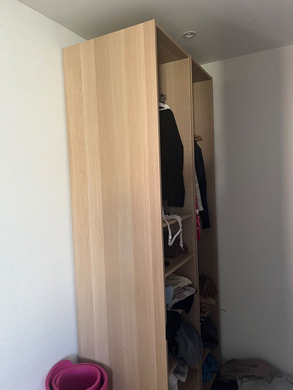 Ikea Armadi: IKEA Pax Schrank 3-Teilig – Usato da Ebikon venduto da JosieB