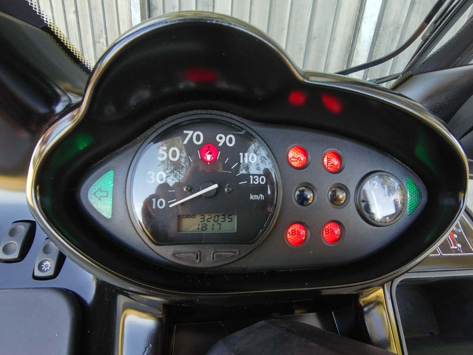 BMW Route: BMW C1 200 ab MFK – D'occasion à Oberhofen TG par tryxta 4
