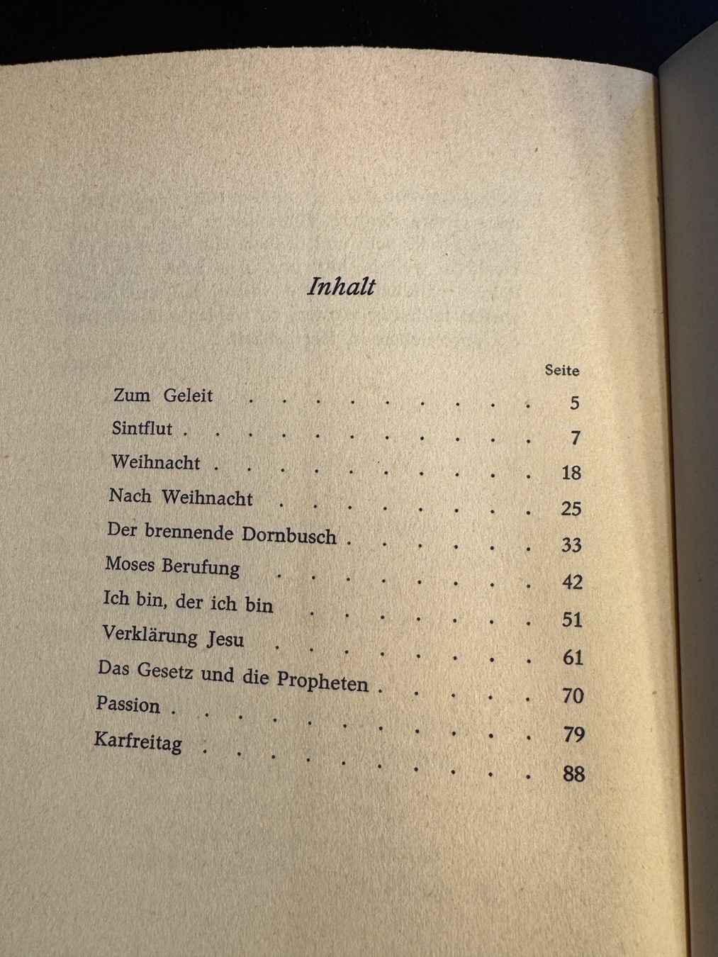Libri: Ewald Walter "Botschaft eines Fensters" - signiert – Usato da Erstfeld venduto da Uhu1980 7