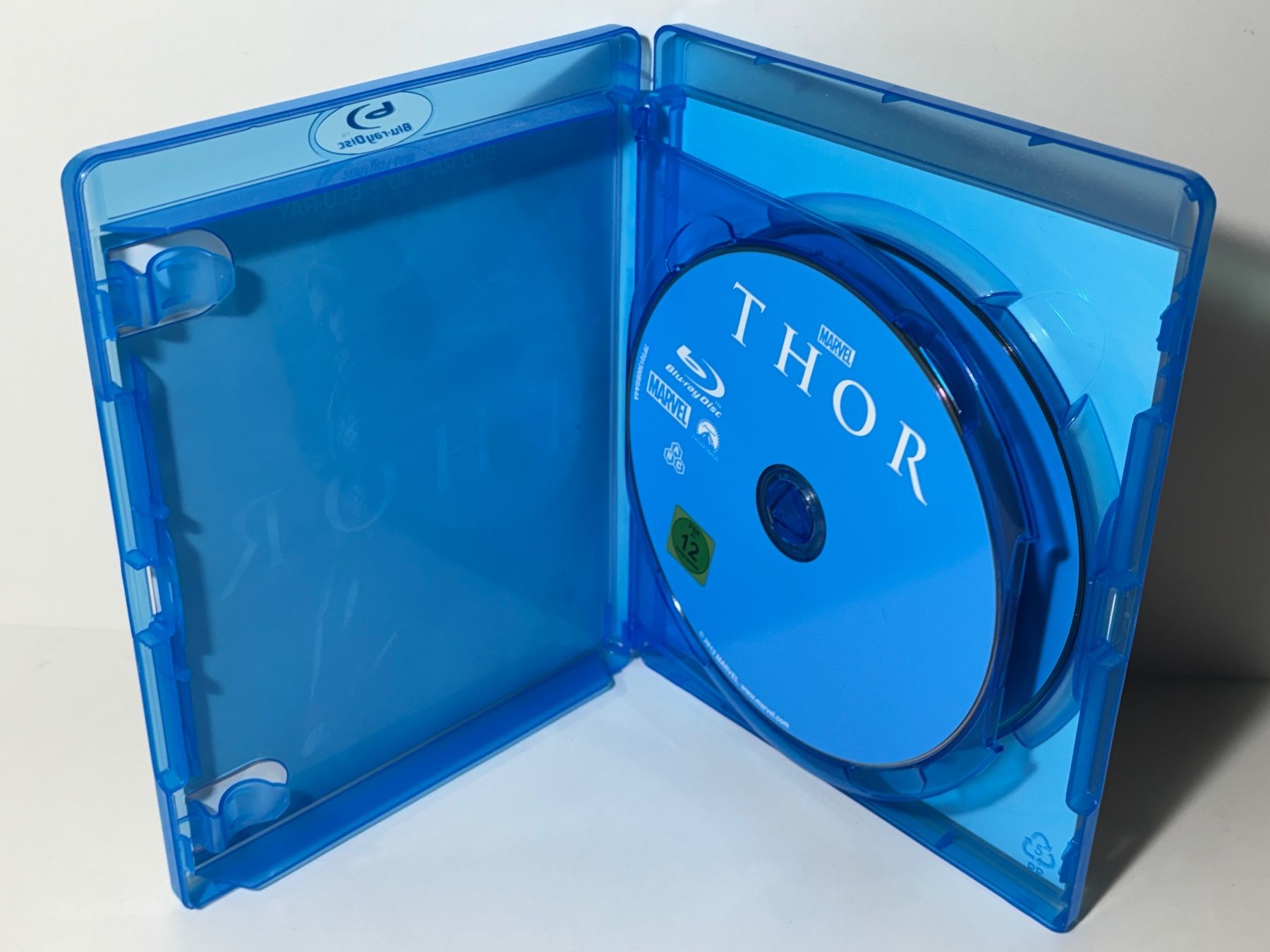 Tous les DVDs: Thor 1 Blu Ray 3D – D'occasion à Wilderswil par Sstriker 2