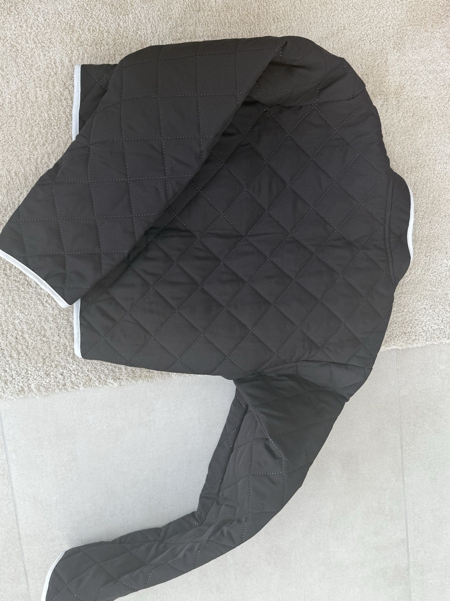 Jacken: Übergangsjacke Schwarz – Gebraucht aus Gebenstorf von sdent 1