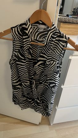 H&M Bluse. Größe S