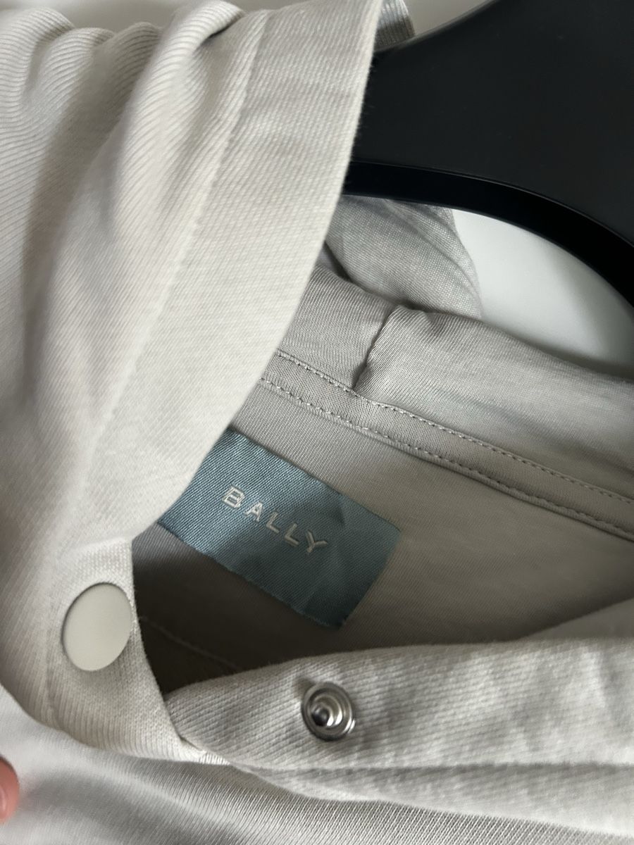 Bally Maglioni & Felpe: Bally Hoodie Pullover L – Usato da Bülach venduto da silk1881 2
