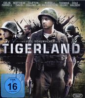 Tigerland (2000) Joel Schumacher/Colin Farrell - Blu-ray/RAR