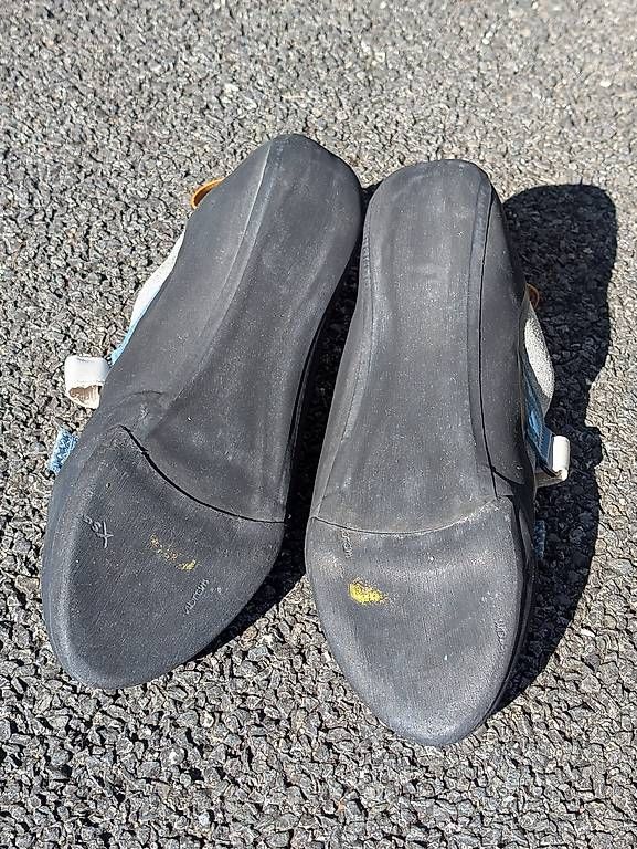 Scarpe da uomo: Simond Klimb Kletterschuhe Gr. 44 – Usato da Zürich venduto da Stadi83 1