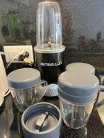 Nutribullet inkl Zubehör 