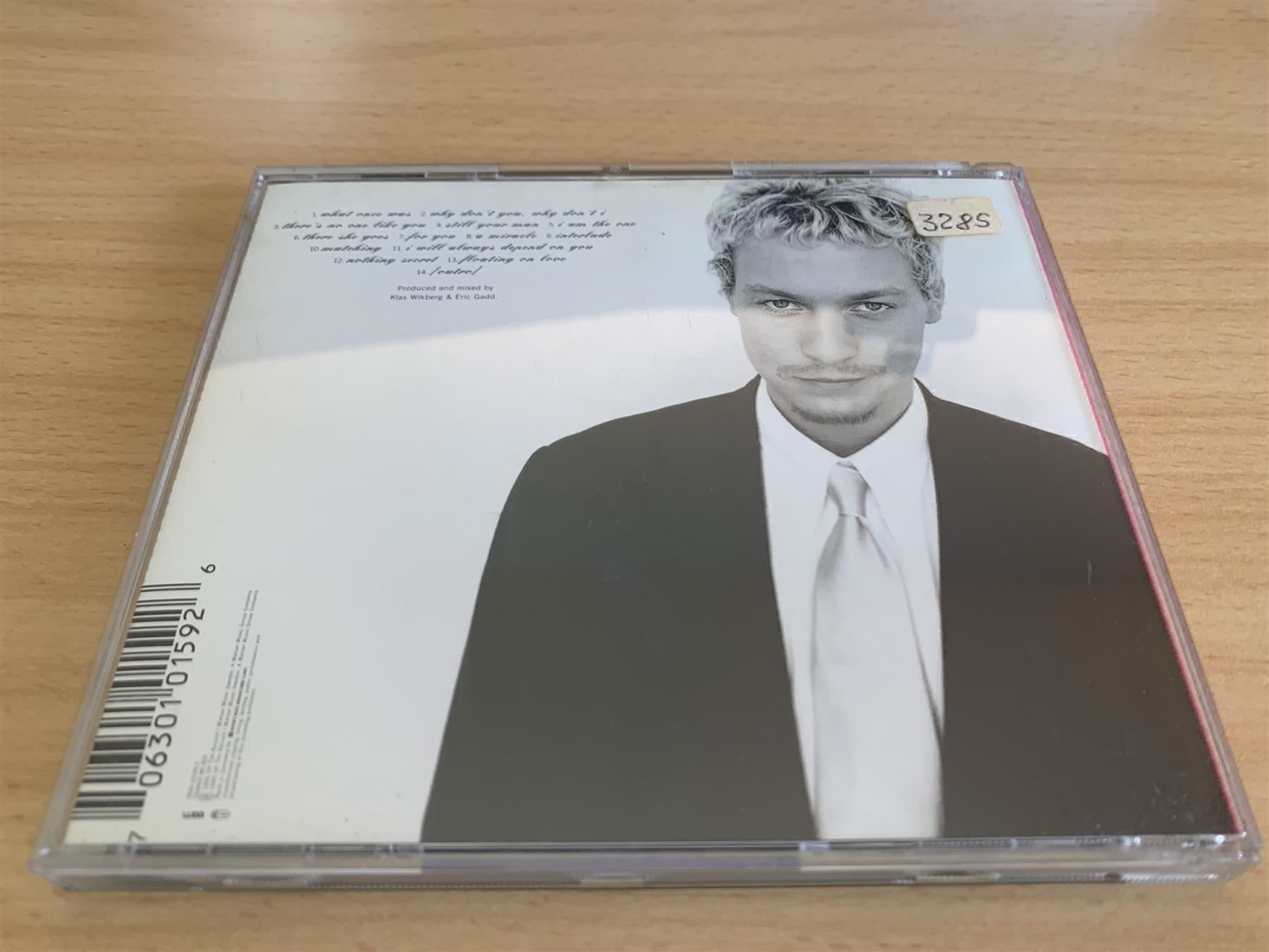 CDs: Eric Gadd – Floating – Gebraucht aus Rikon im Tösstal von Alpenmutz 1