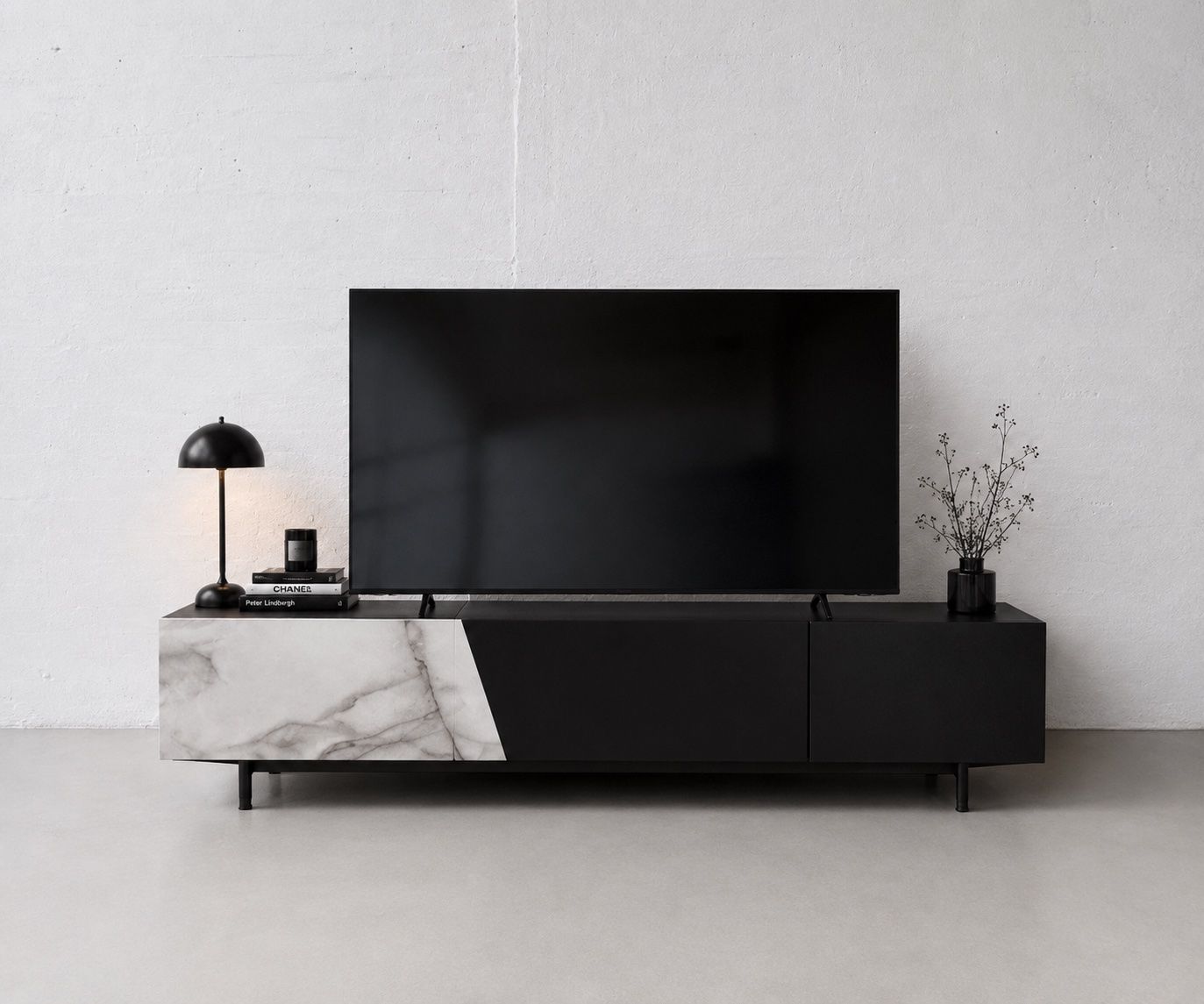 TV Möbel: Design Möbel / modernes Sideboard / TV Möbel – Gebraucht aus Winterthur von JB_Design_Archive