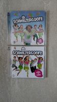 Schwiizergoofe, 1 und 2, total 4 Cd's