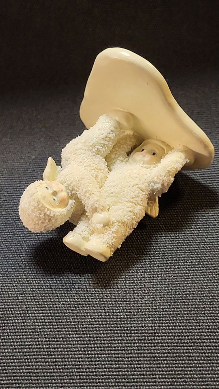 Figuren: Snowbabies – Gebraucht aus Basel von spinne02 7