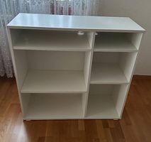 IKEA Regal weiß, 5 Fächer, stabil  guter Zustand