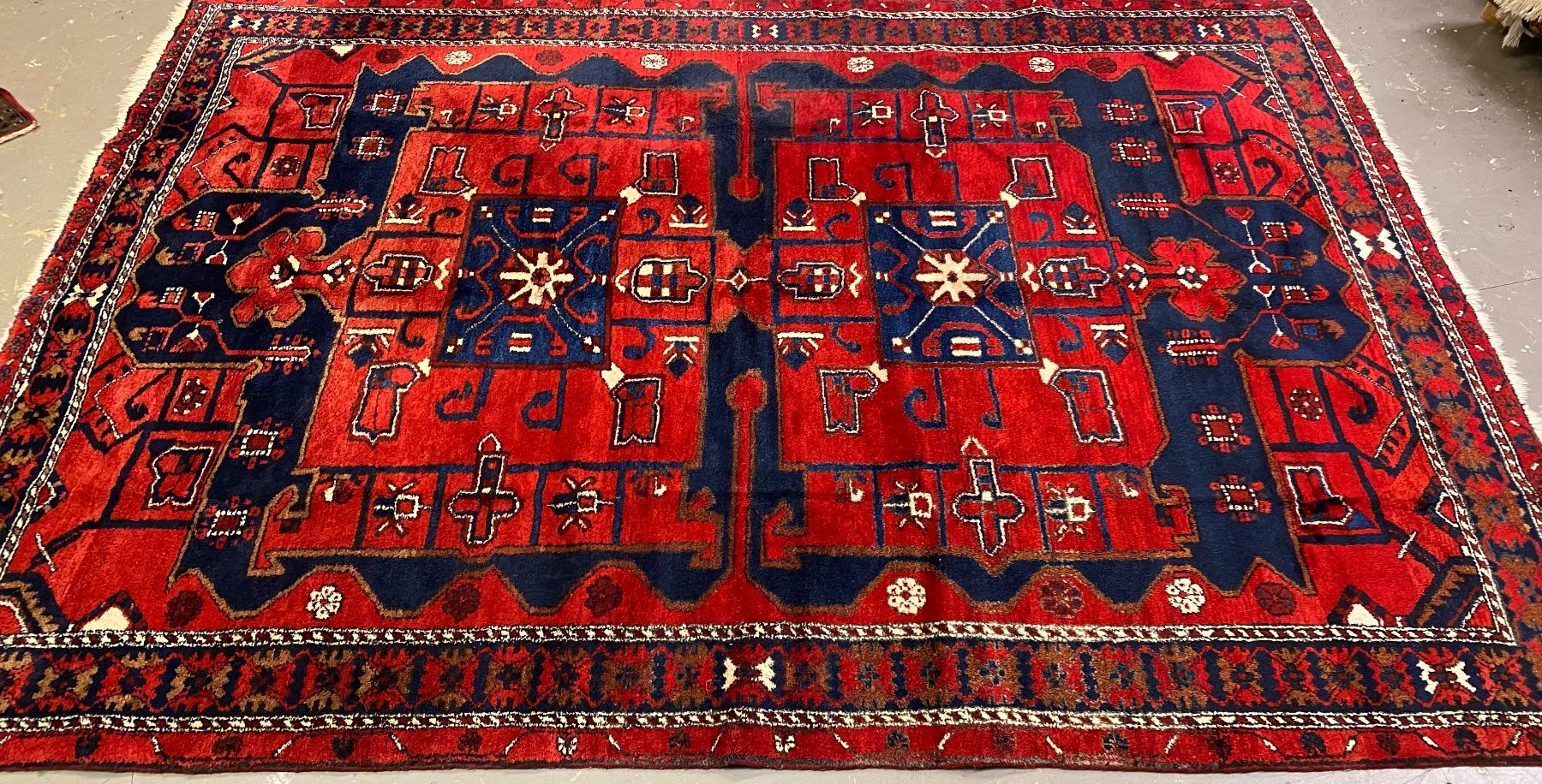Tapis: Antike persische Teppich – D'occasion à Männedorf par Adamiat 6