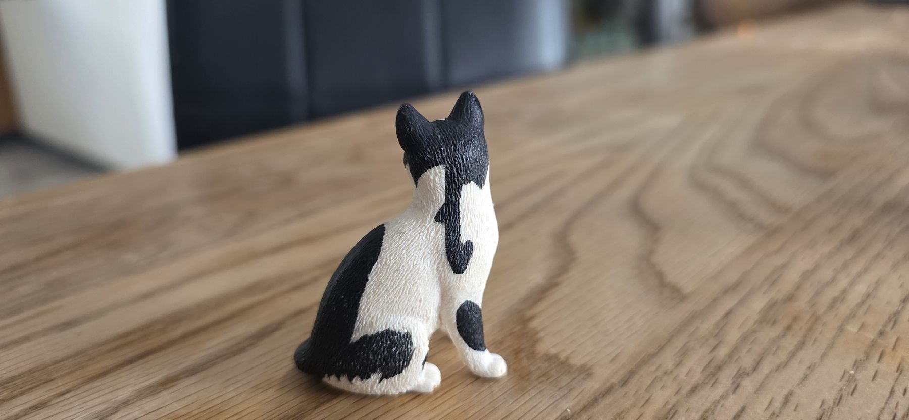 Schleich Jouets: Schleich Katze 13637 collector – D'occasion à Wettingen par dlililou 2
