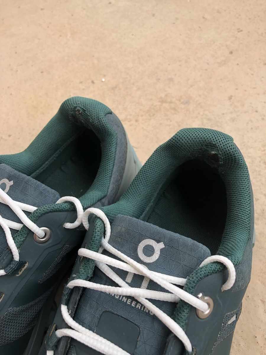 On Chaussures hommes: ON Cloudventure Waterproof – D'occasion à Fribourg par ann_l9b7 3