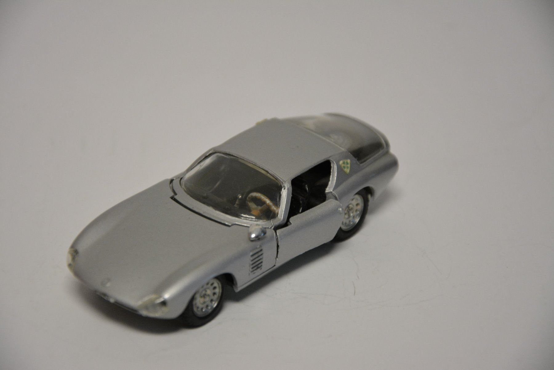 Alfa Romeo Modellautos: Alfa Romeo Giulia 1600 "Canguro" , 1:43 – Gebraucht aus Goldach von Feivel9 1