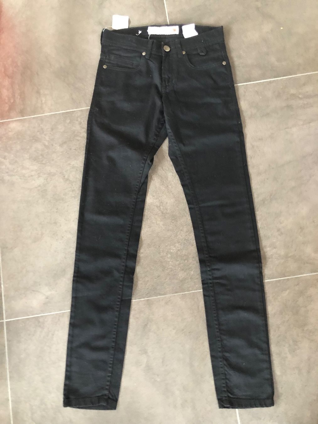 Jeans: Driver Jeans, schwarz, Grösse 28 – Neuf (Voir description) à Kirchdorf AG par Garten2020.