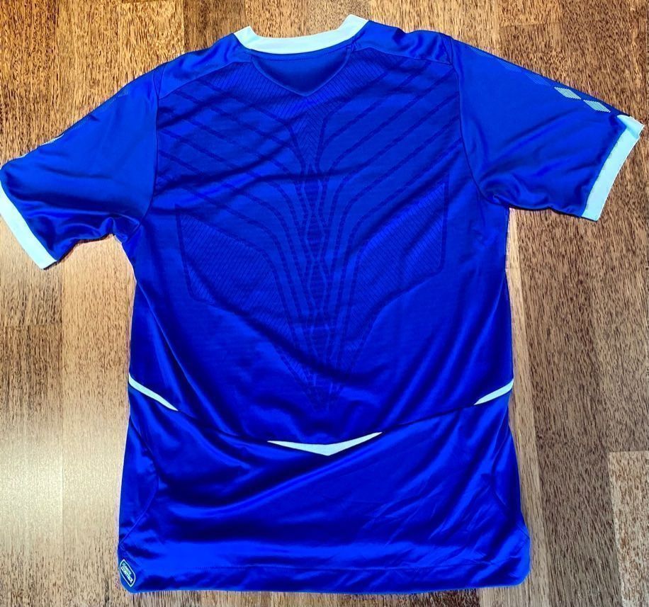 Umbro Leibchen & Hosen: Birmingham City home Shirt – Neu (gemäss Beschreibung) aus Hermetschwil-Staffeln von Beat131 1