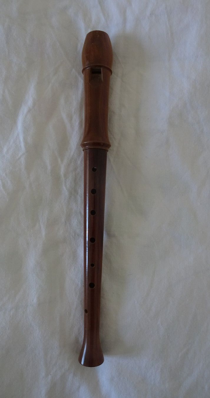 Strumenti musicali: Sopran-Blockflöte – Usato da männedorf venduto da purzelchen