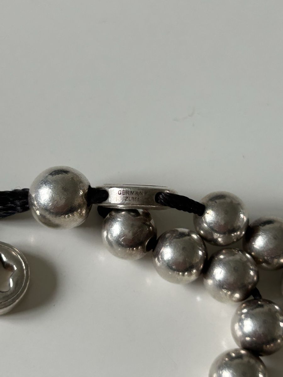 Montblanc Armbänder & -reifen: Montblanc Armband Damen Silber – Gebraucht aus Basel von kitu 3