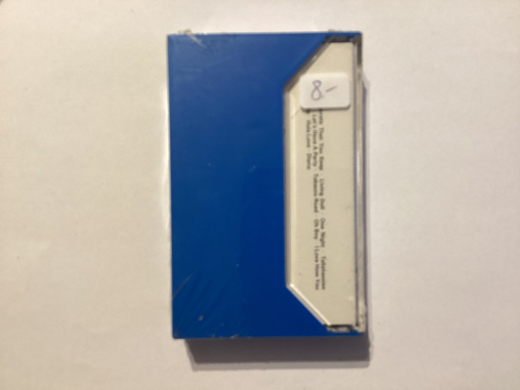 Musicassette: Mud MC - Mud Rock Vol, 2 (Sealed) – Nuovo e nell'imballaggio originale da Gutenswil venduto da Hamzian 1