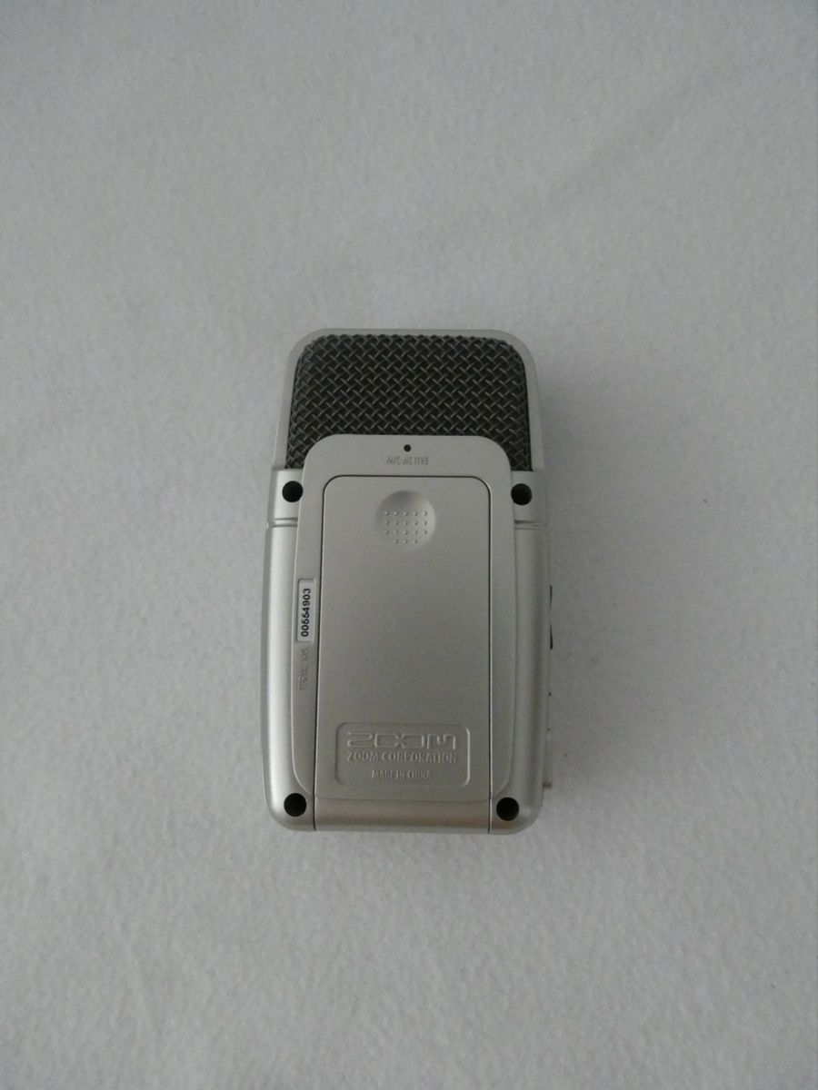 Registratori: Zoom H2 Handy Recorder 200 M – Usato da Bäch SZ venduto da sca_9yxp 2