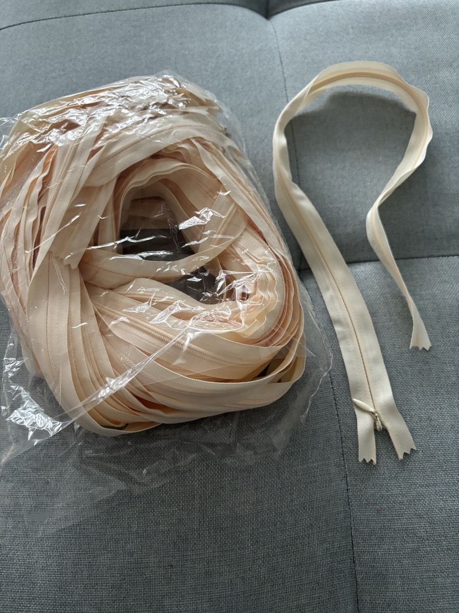 Ditali: Fermeture des coutures – Nuovo e nell'imballaggio originale da Brügg BE venduto da rah_mqh8