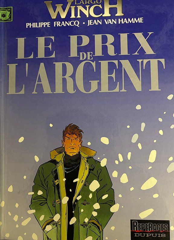Comics: 24 bandes dessinées de Largo Winch – Neu (gemäss Beschreibung) aus Ambrì von mar_l59r 1