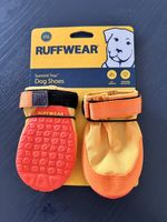 Ruffwear Summit Trex Hundeschuhe orange 64 mm neu