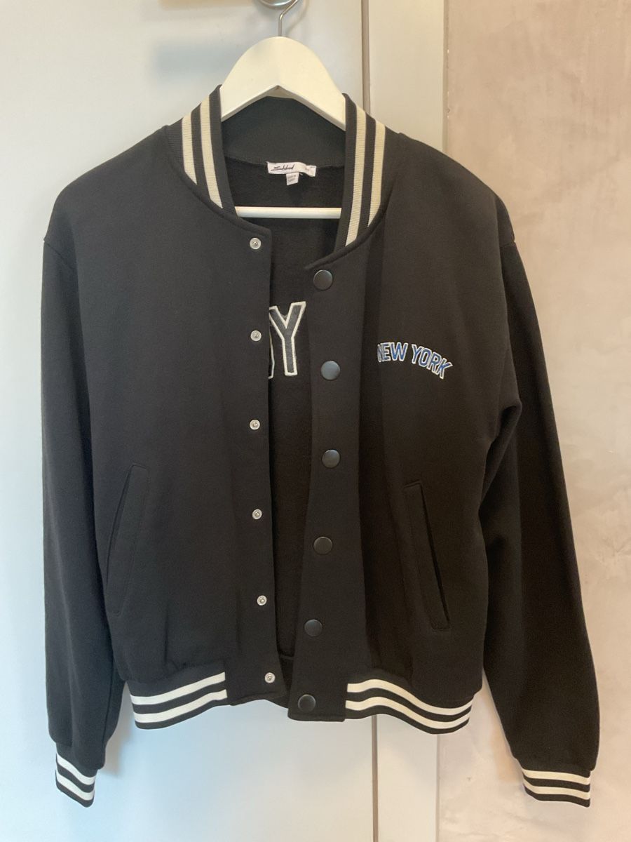 Giacche: Schwarze College Jacke, Grösse XS. – Nuovo (secondo la descrizione) da Stans venduto da Javal21 2